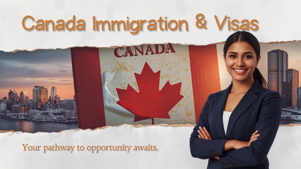 Canada Immigration in 2026: Express Entry, PNP, and Study Permit Trends